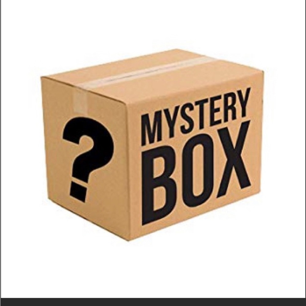 Mystery Box lots of kicks !